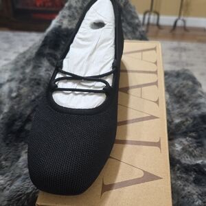Vivaia Miley Black Shoes Suze US 8